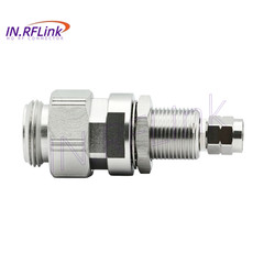 NMD2.4mm M To 2.4mm/M Precision RF Adapter for Network Analyzer Connector 50GHz