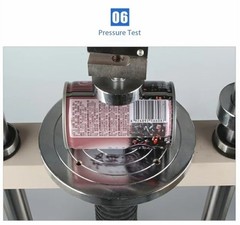 Electric Push-Pull Tester for Pressure, Tension, and Tensile Testing