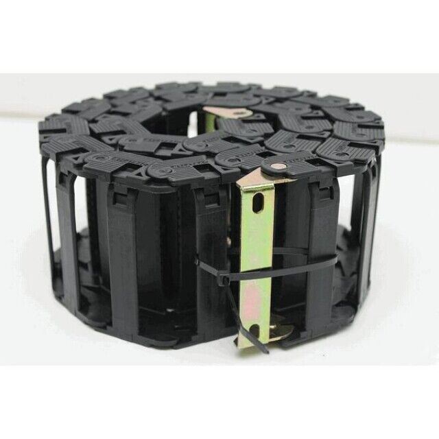 GENIE PART # 42763GT, CABLE TRACK (Gortrac KS6-54) (25 LINK) (4″)