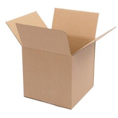 100~1000 6x6x6 Shipping Packing Mailing Moving Boxes Corrugated Carton Portable