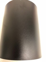 Buick Black Powder Coat Paint – New (1LB)
