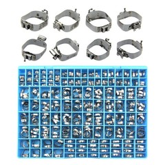85 Sets Orthodontic Buccal Tube Molar Bands Lingual Sheath MBT Roth 0.022 GAC