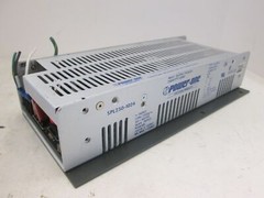 Power One, Power Supply, SPL250-1024, 110V/220V, 50-60Hz, Used