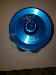 Sorvall T-865 Fixed Angle Rotor