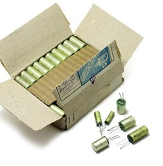 0.01uF – 1uf 160V Variations Polystyrene Capacitors K71-5 Audio Hi-End USSR NOS