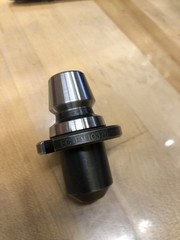 Royal Products R8 Easy Quick Change 3/8 Side Lock End Mill Holder