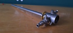 Storz 27050SL 26Fr Continuous Irrigation & suction Resectoscope Outer Sheath