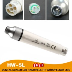 Dental Removable Ultrasonic Scaler Handpiece with LED For EMS & SKYSEA HW-5L