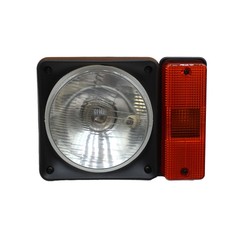 Headlamp Assembly 700/21100 Fits JCB Skid Steer Loaders 504B 262/68200