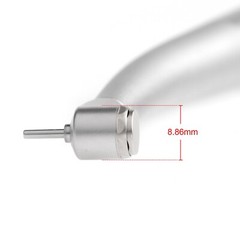 Dental Small Head High Speed Handpiece for Kid Push Button Single Water Spray 2H