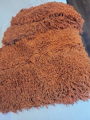 12 Pcs Used Wet Dry REPLACEMENT MOP HEAD Commercial 24″ Infinity Twist Quality!