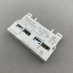 NEW GVAE11 TeSys GV2 & GV3 – auxiliary contact – 1 NO + 1 NC SCHNEIDER