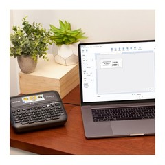 Brother P-touch PT- D610BT Business Professional Connected Label Maker