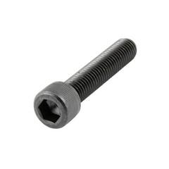 #4-40 Socket Head Cap Screw Alloy Steel ASME/ANSI B18.3 (254 pcs) All Lengths