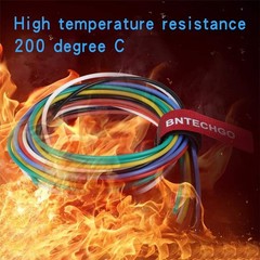 18 Gauge Silicone Wire Kit 7 Color Each 3 ft Flexible 18 AWG Stranded Tinned …