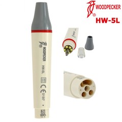 Woodpecker Dental Ultrasonic Piezo Scaler Handpiece HW-3H HW-5L HW-6L EMS FDA