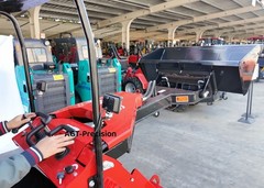 NEW AGT Mini Skid Steer SkidSteer Loader RATO Gas Engine Ride on FREE UNLOADING