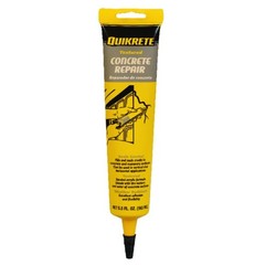 QUIKRETE Textured 5.5 -fl oz Stucco Mortar Concrete Crack repair