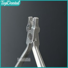 Dental Tear Drop Plier Aligner Retainer Invisable Clear Braces Orthodontic Plier