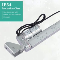 2000N 449lb Linear Actuator Motor 12V 16″ 36″ 40″ 48″ 1000 1200mm Remote Control