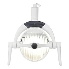 Dental Chair Reflective Shadowless Operating Light Induction LED Oral Lamp 22/26