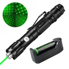 532nm Green Laser Pointer Pen 2mW Visible Star Beam Green Light Lazer Pet USA