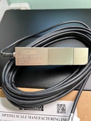 (Pack of 4) OPTIMA OP-310 2500 LB SINGLE ENDED BEAM LOAD CELL, NTEP