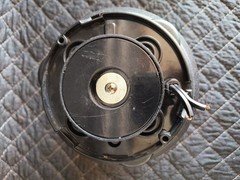 Public Safety Equipment Inc Amber Model 550 12 Volt DC Rotator Beacon
