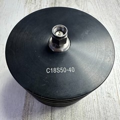 Centric RF C18S50-40 SMA 18Ghz 50Watt 40db Attenuator BiDirectional