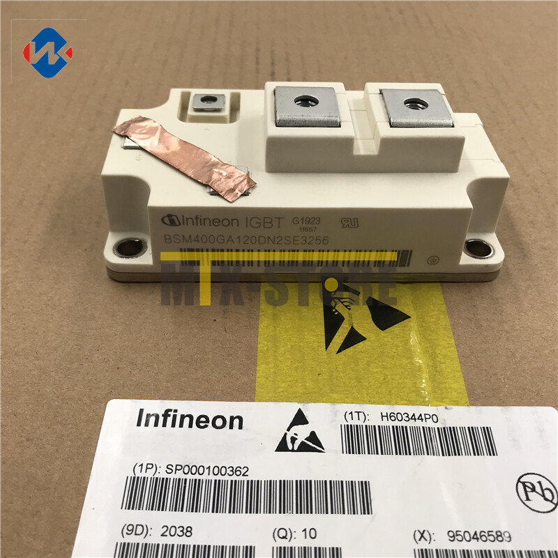 1PCS NEW INFINEON/EUPEC Module BSM400GA120DN2SE3256 Quality Assurance 100%
