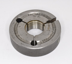 1 x 14 UNS-2A ~ Thread Ring Gage ~ Go Only ~ 1.000 ~14 ~ L.C.