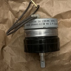 Supplying Demand SD00-411690-00002 Convection Oven Commercial Timer ECO2D &GCO2D