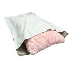 UOFFICE 250 Poly Mailers Bags 19×24″ – #7 Pouches White Self-Sealing