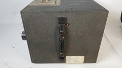 Boonton RX Meter Type 250-A Electronic Test Equipment Vintage Null Indicator