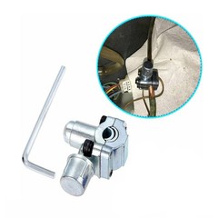4PCS BPV-31 Bullet Piercing Valve Line Tap Valve Replace for HVAC Refrigeration