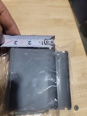 Nine Dividers for the 119-95 Durham Parts Tray Compartment Box Variable Openings