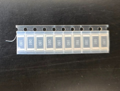 10pcs 18 Ohms ±1% 2W Chip Resistor 2512 (6432 Metric) Automotive RC2512FK-7W18RL