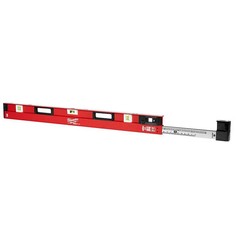 Milwaukee 48 In. To 78 In. Redstick Magnetic Expandable Level