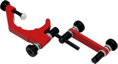 Universal Indicator Holder for Dial Test Indicator 1-7/8″ Clamping Dia Aluminum