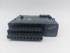 SCHNEIDER ELECTRIC MODICON TM3DM8R Digital Input/Output MODULE