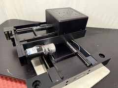 KENSINGTON LABARATORIES Q2SL Wafer Inspection Robotic Precision Stage XYZ 200mm