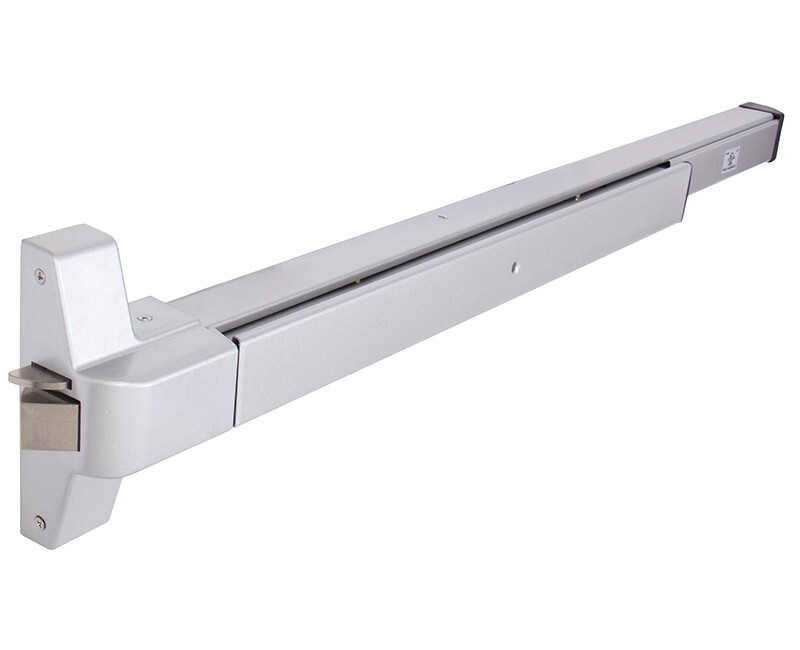 Door Push Bar Panic Exit Device Heavy Duty Hardware Doors 24″- 36″ Wide