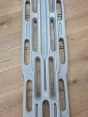 STABILIZER, DESIGN PRICIPLES INC. immobilization backboard 15 x 71 Inch Rescue