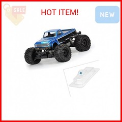 Pro-Line Racing 1972 Chevy C10 Pick-Up Body Clear STNSTNRNRU PRO325100 Car/Truck