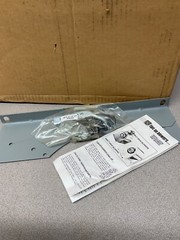 NEW LAU DD10-8A Direct Drive Blower Assembly; 1/2”Bore, 10-1/2” x 11-1/2” Outlet