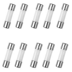 10Pcs F3AL125V 5x20mm fast blow fuse 3amp 3A 125V Fast Acting fuse 0.2×0.7in