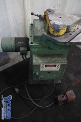 8-7/8″ X 8-7/8″ X 5/32″ BOSCHERT MODEL PN-4 NOTCHER: STOCK #76117