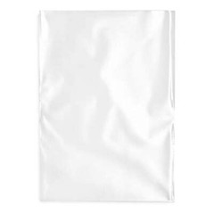 500 ct. 18″x24″ Clear Poly Bags 2.75Mil Flat Open Top Plastic TUF-R 6AHD9 9F1824