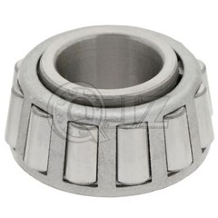 [2-Pack] 09081 Tapered Roller Inner Ring Single Cone 0.81″(Bore) x 0.875″(Width)