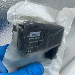 Parker PVA-F101B Control Panel AIR VALVES 24V 50/60HZ-8VA🔔